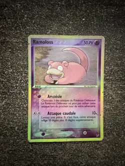 RAMOLOSS REVERSE - POKEMON 45/95 EX TEAM AQUA TEAM MAGMA FR - Image 1