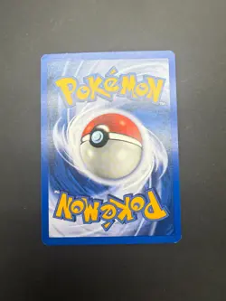 Pokemon Mew TCG Reverse Holo Card 1/18 Southern Islands LP - Image 4