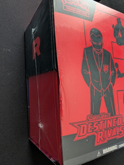 Pokemon TCG Destined Rivals Pokemon Center Elite Trainer Box - Image 2