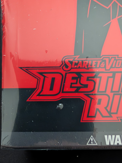 Pokemon TCG Destined Rivals Pokemon Center Elite Trainer Box - Image 3