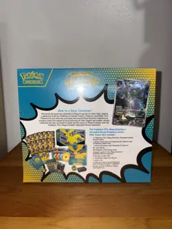 Pokemon TCG Mega Evolution Ascended Heroes - Pokemon Center ETB - SEALED - Image 2