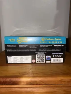 Pokemon TCG Mega Evolution Ascended Heroes - Pokemon Center ETB - SEALED - Image 5