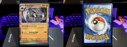 KABUTOPS RARE HOLO 141/165 151 POKEMON NM - Image 3