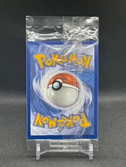 Pokemon TCG Pecharunt SVP129 Illustration Rare Black Star Promo Holo SEALED - Image 2