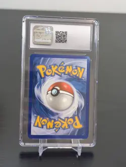 CGC 8 Pokemon Altaria EX Deoxys 1/107 Holo Rare - Image 4