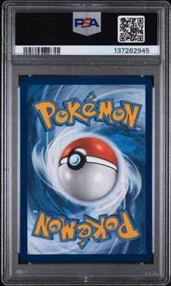 PSA 9 Ethan's Typhlosion #190/182 IR - Destined Rivals Pokemon TCG - Image 2