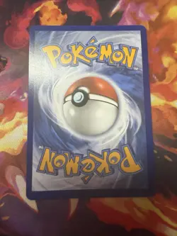 Mega Charizard X Ex 125/094 Phantasmal Flames SIR Pokemon - Image 2