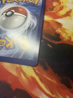 Mega Charizard X Ex 125/094 Phantasmal Flames SIR Pokemon - Image 4