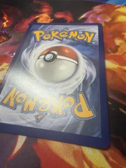 Mega Charizard X Ex 125/094 Phantasmal Flames SIR Pokemon - Image 5