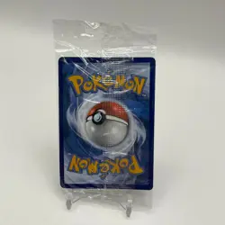 Crabominable Pokemon Holiday Calendar Promo #149 Sealed - Image 2