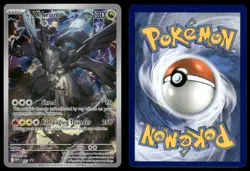 N'S ZEKROM - 031 031 HOLO PROMO ME: MEGA EVOLUTION PROMO POKEMON NM - Image 1
