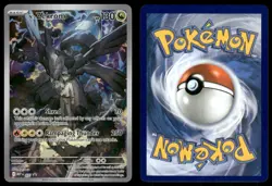 N'S ZEKROM - 031 031 HOLO PROMO ME: MEGA EVOLUTION PROMO POKEMON NM - Image 1