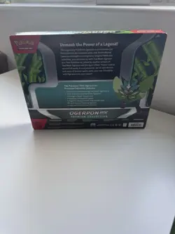Pokemon TCG Ogerpon EX Premium Collection Box Brand New & Sealed - Image 2