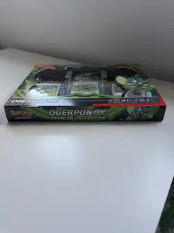 Pokemon TCG Ogerpon EX Premium Collection Box Brand New & Sealed - Image 5