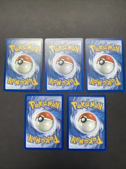 Pokemon TCG - Tepig Pignite Theme Lot - Image 2