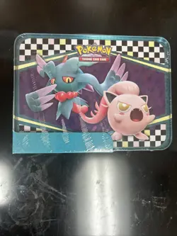 Pokemon 2024 Back To School Collector Chest - Lunch Box - With 6 Booster Packs - Image 2