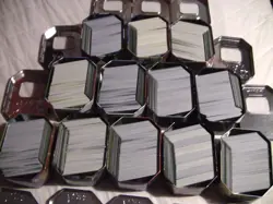 Pokemon bundle XY and sun & moon sets no doubles rare/holo/ex/gx 400+ (3) - Image 1