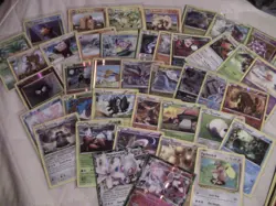 Pokemon bundle XY and sun & moon sets no doubles rare/holo/ex/gx 400+ (3) - Image 5