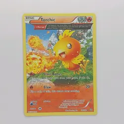 Pokemon TCG Torchic 26/160 - XY Primal Clash - Non Holo - Image 1