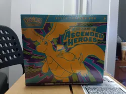 Pokemon TCG - Ascended Heroes -Elite Trainer Box (ETB) Sealed - SHIPS FAST 🟩 - Image 1