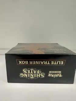 Pokemon Shining Fates Elite Trainer Box Eevee Sealed - Image 5
