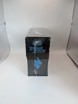 Pokemon Center Exclusive Crown Zenith ETB Elite Trainer Box Plus New Sealed - Image 2