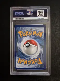 2025 Pokemon Mega Evolution 134/132 Ivysaur Illustration Rare PSA 10 GEM MINT - Image 2