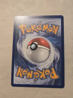 Pokemon Card Ivysaur 134/132 Mega Evolution Illustration Rare Holo Near Mint - Image 4