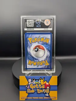 Ivysaur 134/132 ACE 10 Gem Mint Mega Evolution Illustration Rare Pokemon TCG - Image 2