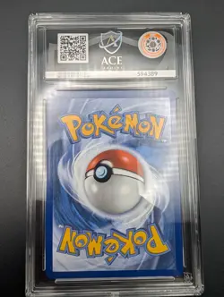 Ivysaur 134/132 ACE 10 Gem Mint Mega Evolution Illustration Rare Pokemon TCG - Image 5
