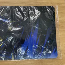 yugioh Black Luster Soldier - Legendary Swordsman harf playmat neuron japan - Image 4