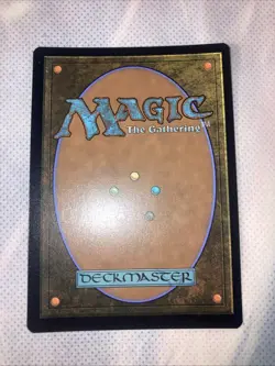 magic the gathering TMNT Forest 0257 Foil X2 - Image 3