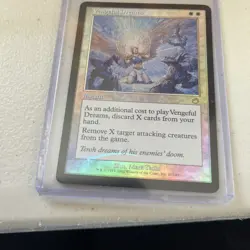 MTG VENGEFUL DREAMS (FOIL) - Image 2