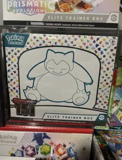 Pokemon TCG Scarlet & Violet 151 ETB Elite Trainer Box Sealed With Case - Image 1