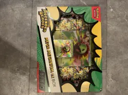 Pokemon TCG Ascended Heroes Mega Feraligatr Meganium Emboar Ex Box Sealed X2 - Image 2