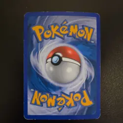 Pokemon TCG Mudkip EX Crystal Guardians 58/100 Reverse Holo Common MP - Image 2