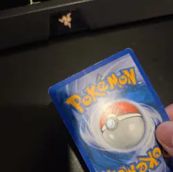 Pokemon TCG Mudkip EX Crystal Guardians 58/100 Reverse Holo Common MP - Image 3