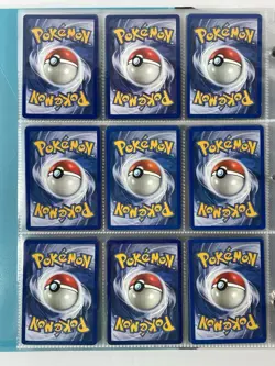 Pokemon Card Collection VTG Binder Holo Rare 1st E-Reader WoTC Charizard Haunter - Image 4