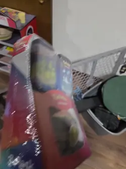 Pokemon TCG: Paldean Fates Mini Tins With Pokeball Sam’s Club - Sealed - New - Image 3