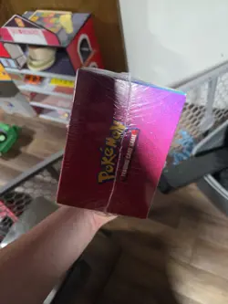 Pokemon TCG: Paldean Fates Mini Tins With Pokeball Sam’s Club - Sealed - New - Image 5