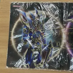 yugioh Black Luster Soldier Chaos Emperor Dragon ranking duel 2021 playmat - Image 2