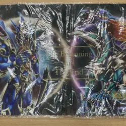 yugioh Black Luster Soldier Chaos Emperor Dragon ranking duel 2021 playmat - Image 3