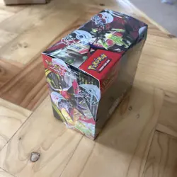 Pokemon Mega Evolution Perfect Order Booster Box (36 Packs Factory Sealed) - Image 4