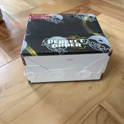 Pokemon Mega Evolution Perfect Order Booster Box (36 Packs Factory Sealed) - Image 5
