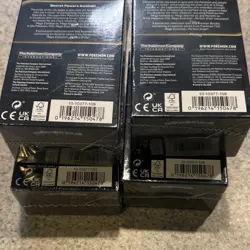 Pokemon Mega Evolution Perfect Order Booster Bundle Box Mareep Meowth 4x 2026 - Image 2