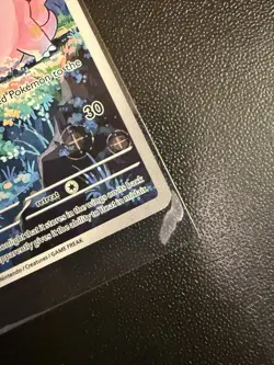 Clefairy 094/088 Perfect Order Full Art Illustration Rare Pokemon IR NM - Image 4