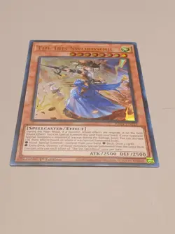 Yugioh! - The Iris Swordsoul - RA01-EN023 - Ultra Rare -NM/M - Image 1