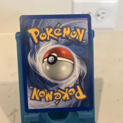 [LP] Pokemon TCG Aggron EX Sandstorm Holo Rare Card 95/100 - Image 2