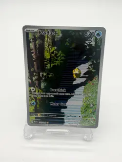 Pokemon Card Illustration Psyduck 175/165 151 Scarlet and Violet Near Mint - Image 1