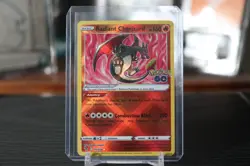 Radiant Charizard 011/078 Pokemon GO (PGO) - NM Pokemon TCG - Image 1